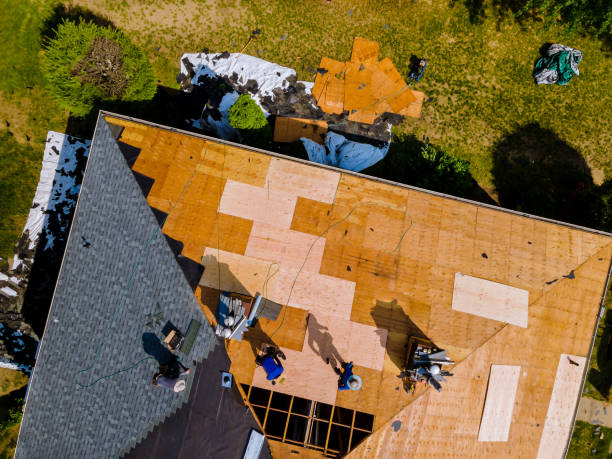 Quick and Trustworthy Emergency Roof Repair Services in Little Rock, AR